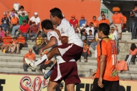 Jaguares vs Estudiantes.