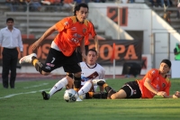 Jaguares vs Estudiantes.