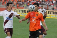 Jaguares vs Estudiantes.
