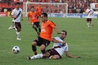 Jaguares vs Estudiantes.