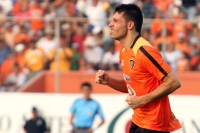 Sábado 30 de abril. Jaguares de Chiapas 4-1 Gallos Blancos.