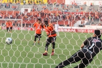 Sábado 30 de abril. Jaguares de Chiapas 4-1 Gallos Blancos.