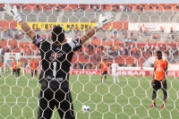 Sábado 30 de abril. Jaguares de Chiapas 4-1 Gallos Blancos.