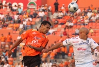 Sábado 30 de abril. Jaguares de Chiapas 4-1 Gallos Blancos.