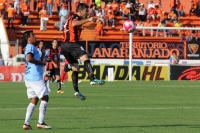 Jaguares de Chiapas vs Gladiadores del San Luis.
