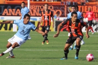 Jaguares de Chiapas vs Gladiadores del San Luis.