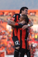 Jaguares de Chiapas vs Gladiadores del San Luis.