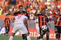 Miércoles 6 de abril. Jaguares 1, Internacional 0.