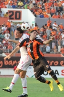 Miércoles 6 de abril. Jaguares 1, Internacional 0.
