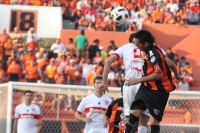 Miércoles 6 de abril. Jaguares 1, Internacional 0.