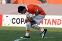 Miércoles 6 de abril. Jaguares 1, Internacional 0.