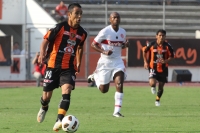 Miércoles 6 de abril. Jaguares 1, Internacional 0.