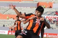Miércoles 6 de abril. Jaguares 1, Internacional 0.