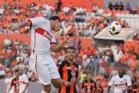Miércoles 6 de abril. Jaguares 1, Internacional 0.