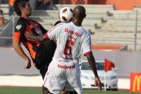 Miércoles 6 de abril. Jaguares 1, Internacional 0.