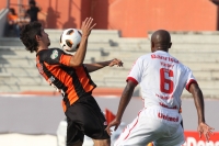 Miércoles 6 de abril. Jaguares 1, Internacional 0.