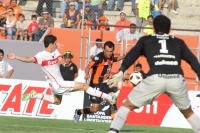 Miércoles 6 de abril. Jaguares 1, Internacional 0.