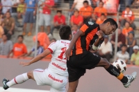 Miércoles 6 de abril. Jaguares 1, Internacional 0.