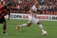 Miércoles 6 de abril. Jaguares 1, Internacional 0.