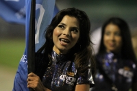 Sábado 29 de Marzo del 2014. Tuxtla Gutiérrez. Aspectos del partido entre Jaguares de Chiapas y Morelia, esta noche en el estadio Zoque de la capital de este estado del sureste de México.