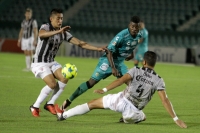 Miércoles 25 de enero del 2017. Tuxtla Gutiérrez. Jaguares recibe al Necaxa en el segundo partido de la CopaMX