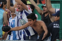 Sábado 23 de julio del 2016. Tuxtla Gutiérrez. Jaguares de Chiapas recibe esta tarde a Pachuca.