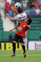 Sábado 23 de julio del 2016. Tuxtla Gutiérrez. Jaguares de Chiapas recibe esta tarde a Pachuca.