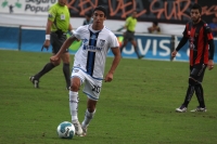 Tuxtla Gutiérrez, Chiapas. Jaguares vs Querétaro en el estadio Zoque.