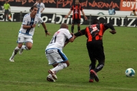 Tuxtla Gutiérrez, Chiapas. Jaguares vs Querétaro en el estadio Zoque.