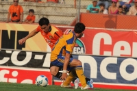 Jaguares 0-1 Tigres Jaguares 0-1 Tigres