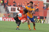 Jaguares 0-1 Tigres