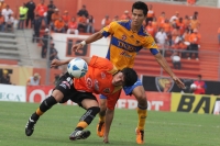 Jaguares 0-1 Tigres
