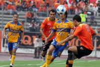 Jaguares 0-1 Tigres