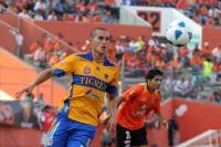 Jaguares 0-1 Tigres