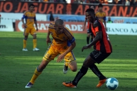 Sábado 10 de marzo del 2012. Jaguares-Tigres.