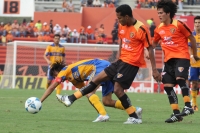 Jaguares 0-1 Tigres