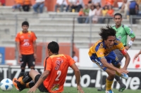 Jaguares 0-1 Tigres