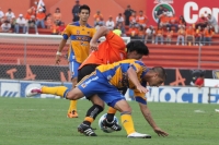 Jaguares 0-1 Tigres