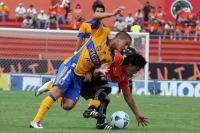 Jaguares 0-1 Tigres