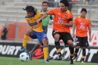 Jaguares 0-1 Tigres