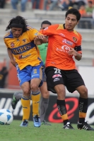Jaguares 0-1 Tigres