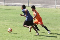 Martes 24 de abril del 2012. Los jaguares de Chiapas se preparan para el último partido de la temporada esperando lograr la clasificación.