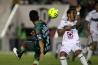 Miércoles 4 de febrero del2015. Tuxtla Gutiérrez. Jaguares pierde esta noche ante Zacatepec dentro de la Copa MX.