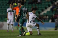 Miércoles 4 de febrero del2015. Tuxtla Gutiérrez. Jaguares pierde esta noche ante Zacatepec dentro de la Copa MX.