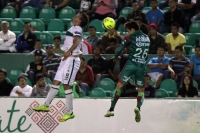 Miércoles 4 de febrero del2015. Tuxtla Gutiérrez. Jaguares pierde esta noche ante Zacatepec dentro de la Copa MX.