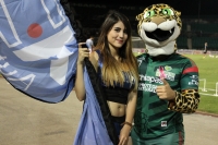 Sábado 17 de octubre del 2015. Tuxtla Gutiérrez. Aspecto del partido entre Jaguares de Chiapas y los Rayados del Monterrey.