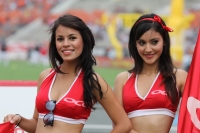 Especial de las Jaguarcitas (Chiapas vs Pumas).