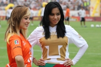 Especial de las Jaguarcitas (Chiapas vs Pumas).