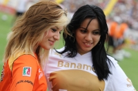 Especial de las Jaguarcitas (Chiapas vs Pumas).