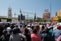 Domingo 21 de enero del 2018. Tuxtla Gutiérrez. Eduardo RamÃÂrez Aguilar, Renuncia al PVEM Yy a su cargo en la mesa directiva del Congreso Local con lo que abre su aspiración a una candidatura ciudadana para la gubernatura en el 2018. Domingo 21 de enero del 2018. Tuxtla Gutiérrez. Eduardo RamÃÂrez Aguilar, Renuncia al PVEM Yy a su cargo en la mesa directiva del Congreso Local con lo que abre su aspiración a una candidatura ciudadana para la gubernatura en el 2018.